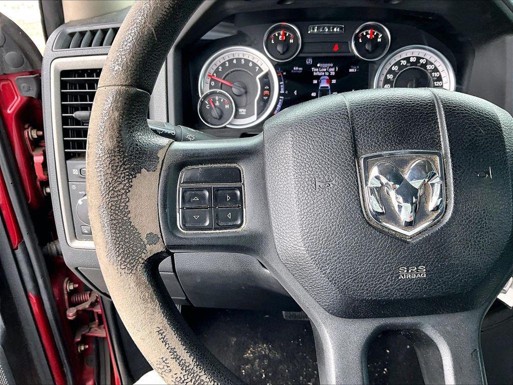 used 2013 Ram 1500 car, priced at $13,495