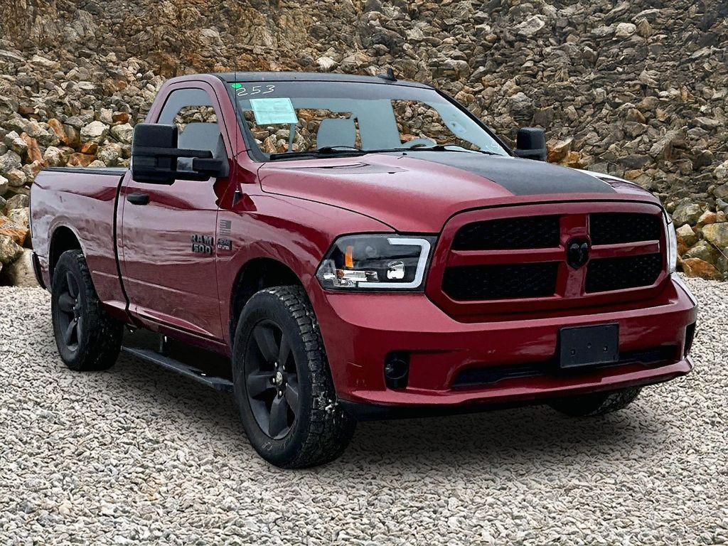 used 2013 Ram 1500 car, priced at $13,495