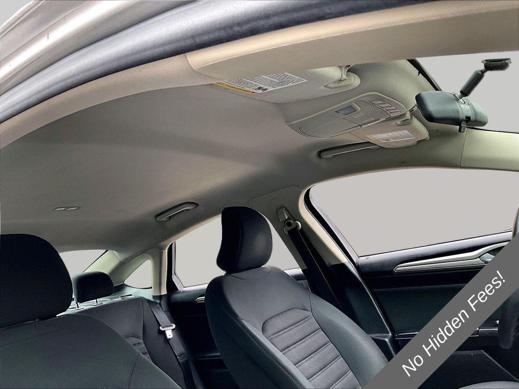 used 2018 Ford Fusion car, priced at $12,985