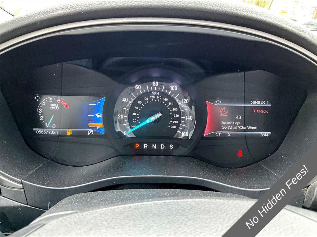 used 2018 Ford Fusion car, priced at $12,985