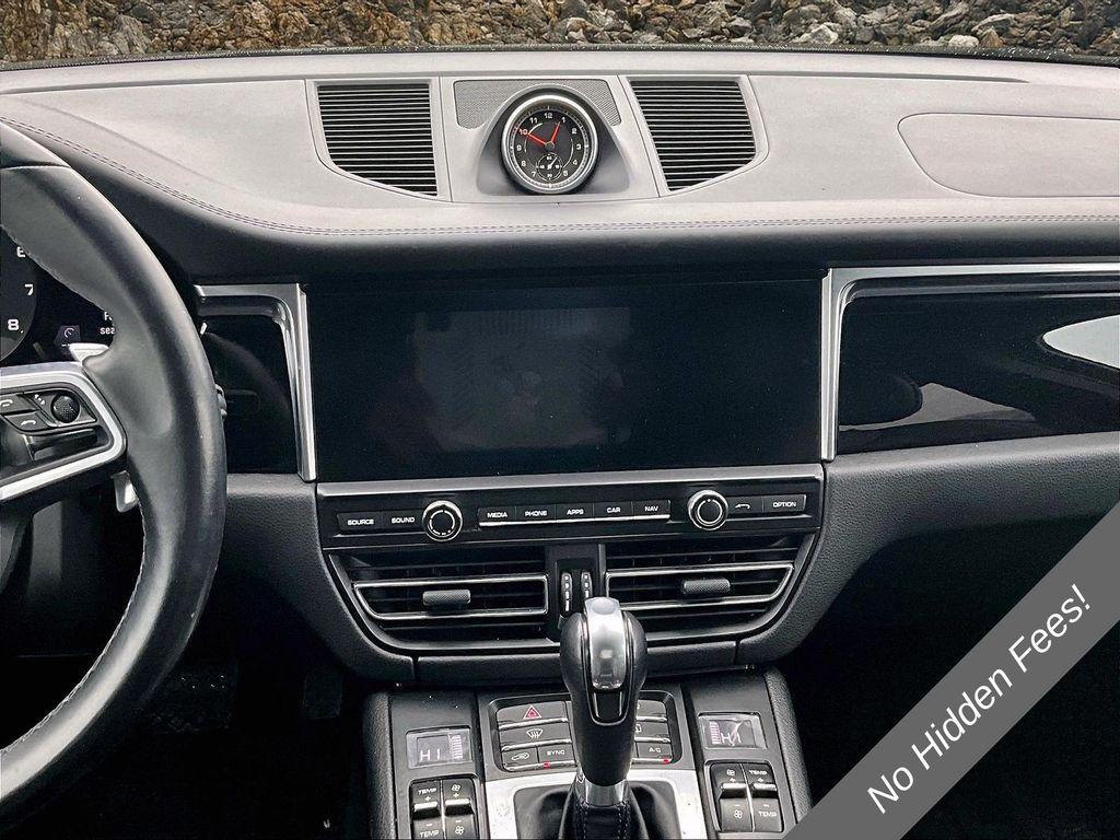 used 2020 Porsche Macan car, priced at $20,485