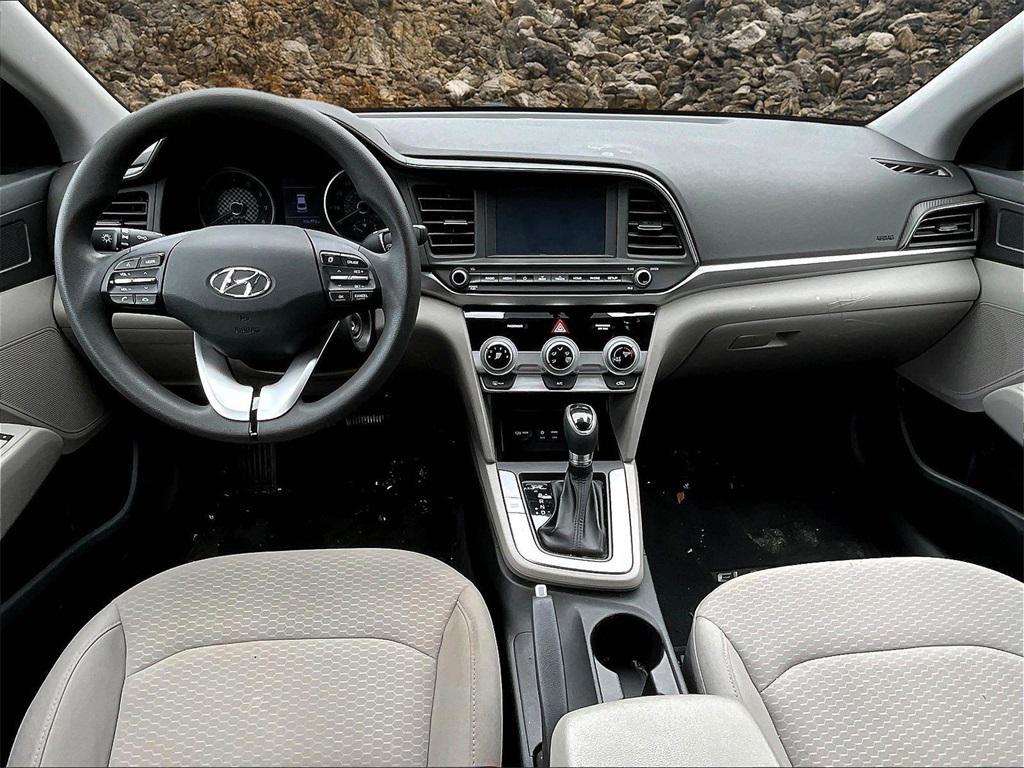 used 2019 Hyundai Elantra car, priced at $6,995