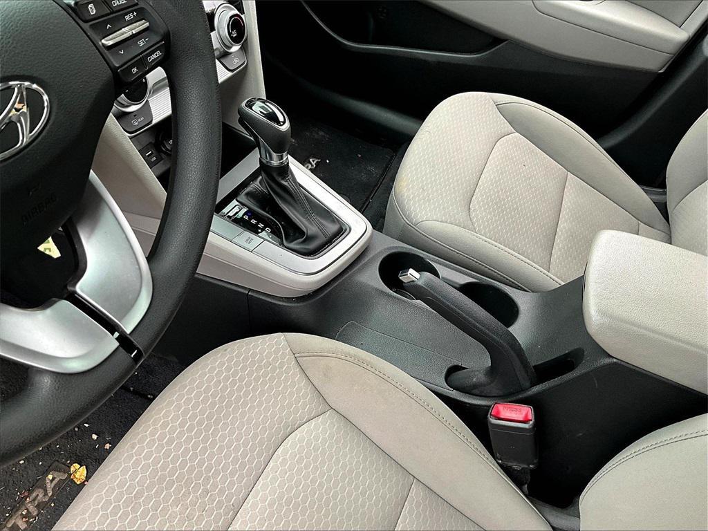 used 2019 Hyundai Elantra car, priced at $6,995