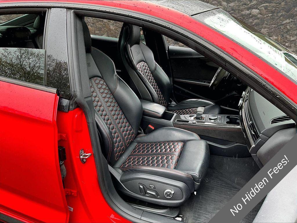 used 2019 Audi RS 5 car, priced at $33,985