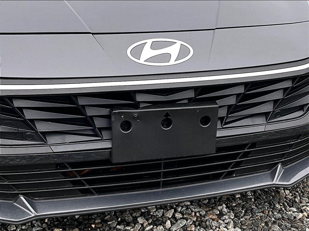 used 2025 Hyundai Elantra car, priced at $18,995