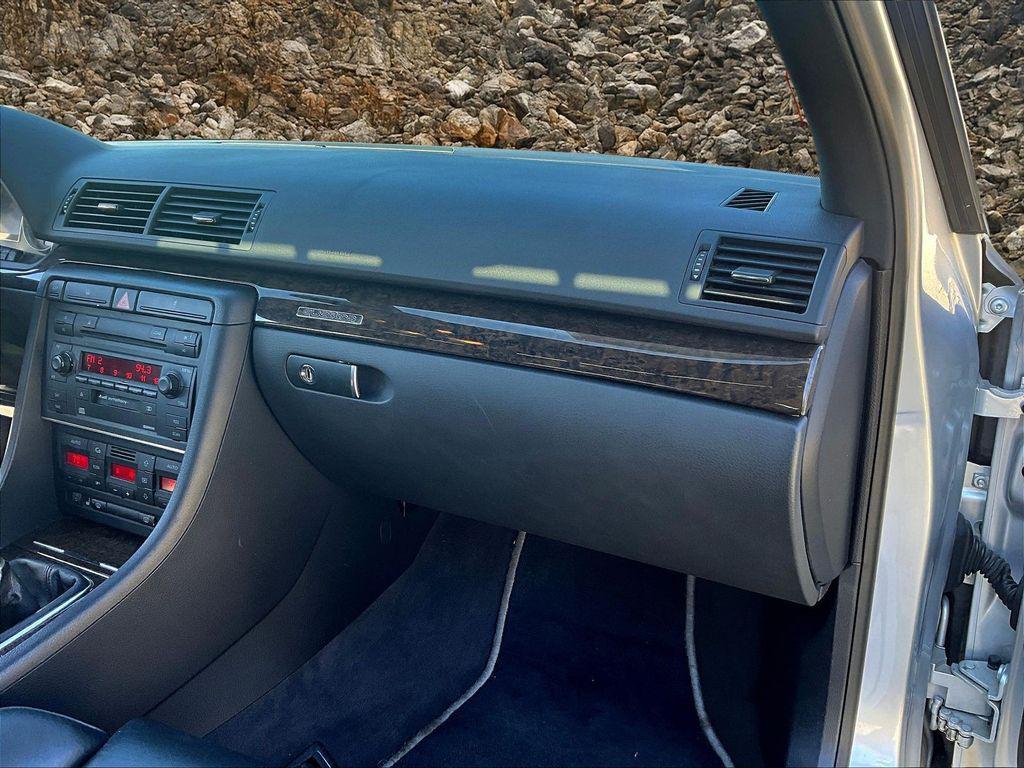 used 2004 Audi S4 car, priced at $8,795