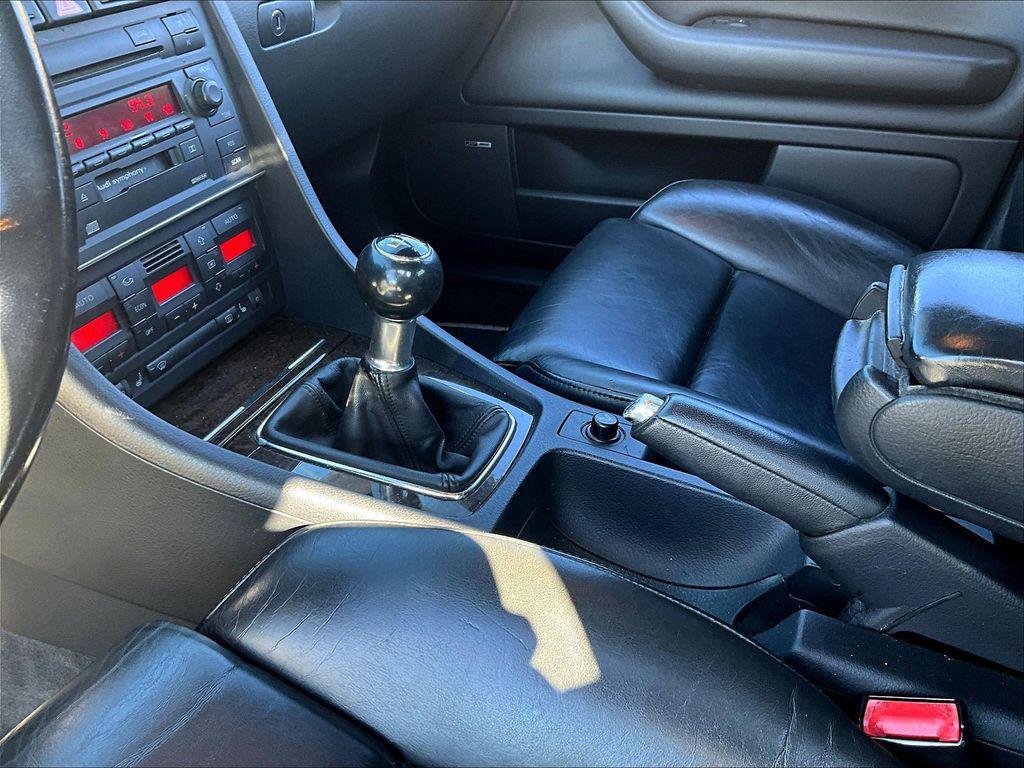 used 2004 Audi S4 car, priced at $8,795