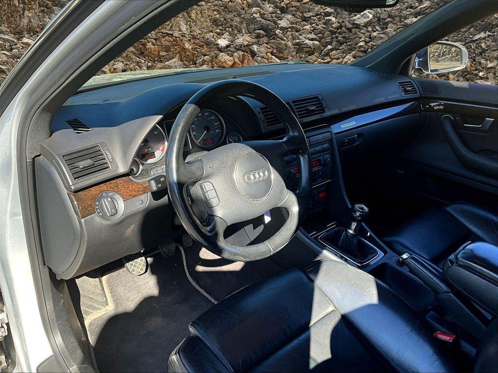 used 2004 Audi S4 car, priced at $8,795