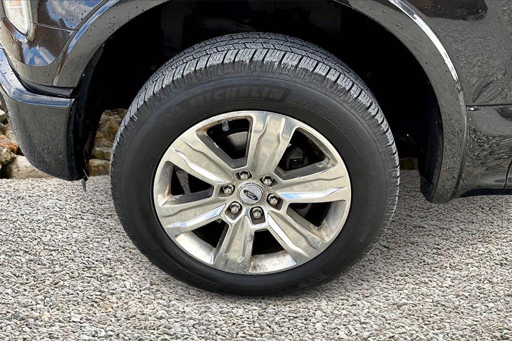 used 2015 Ford F-150 car, priced at $20,995