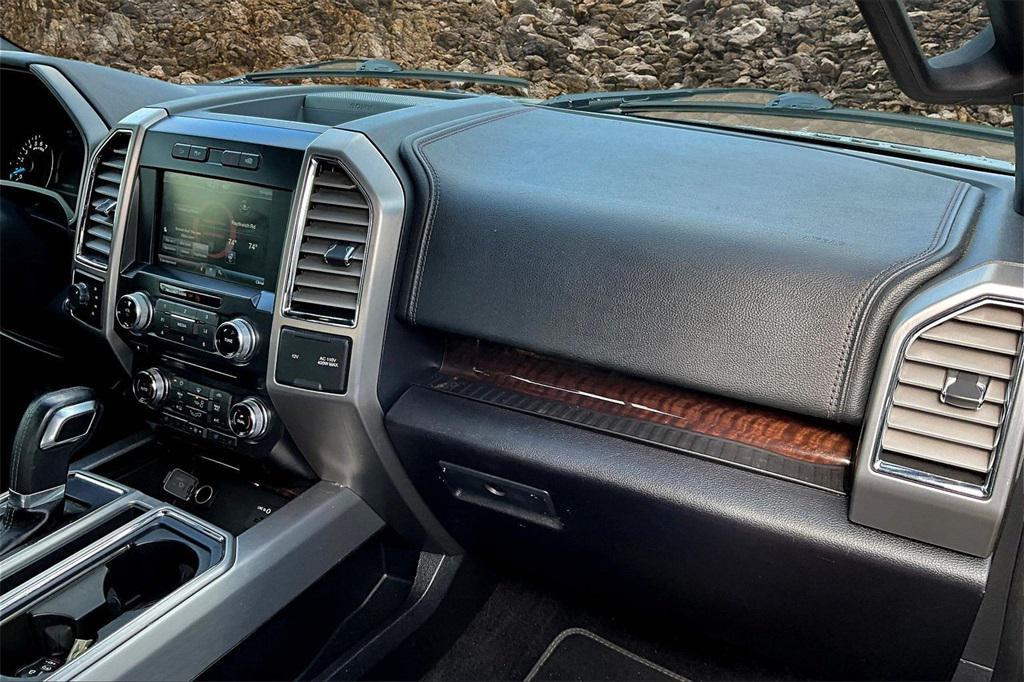 used 2015 Ford F-150 car, priced at $20,995