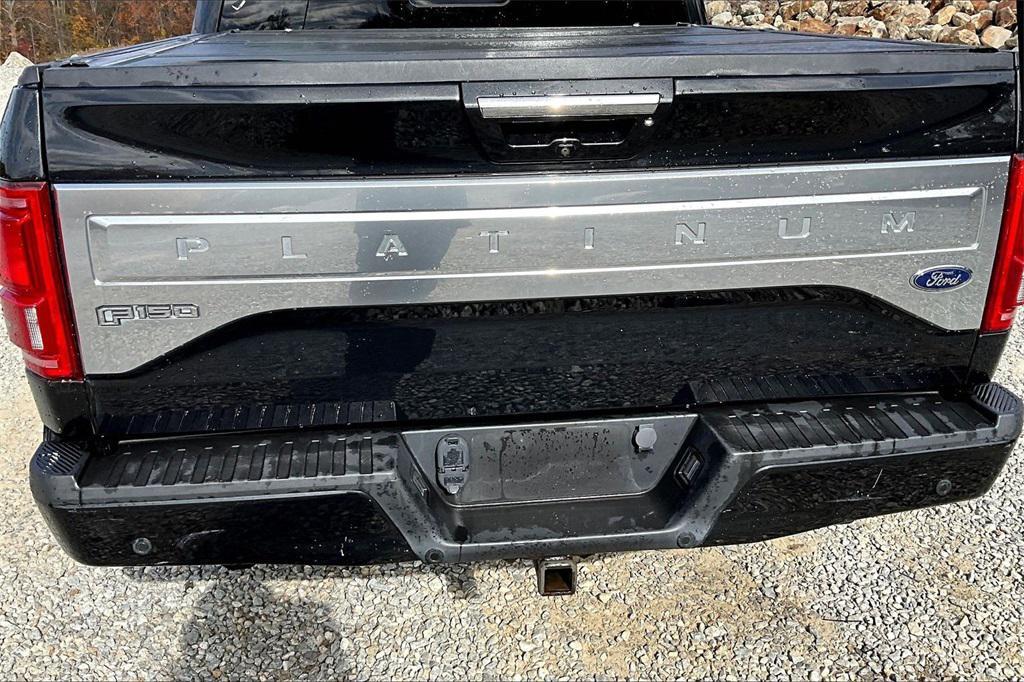 used 2015 Ford F-150 car, priced at $20,995