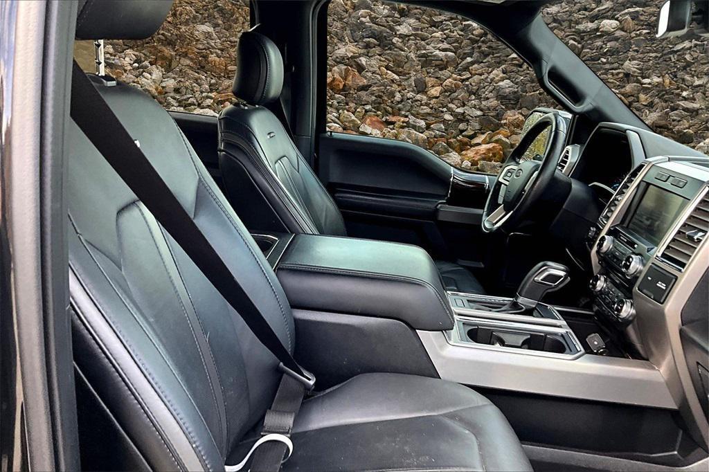 used 2015 Ford F-150 car, priced at $20,995