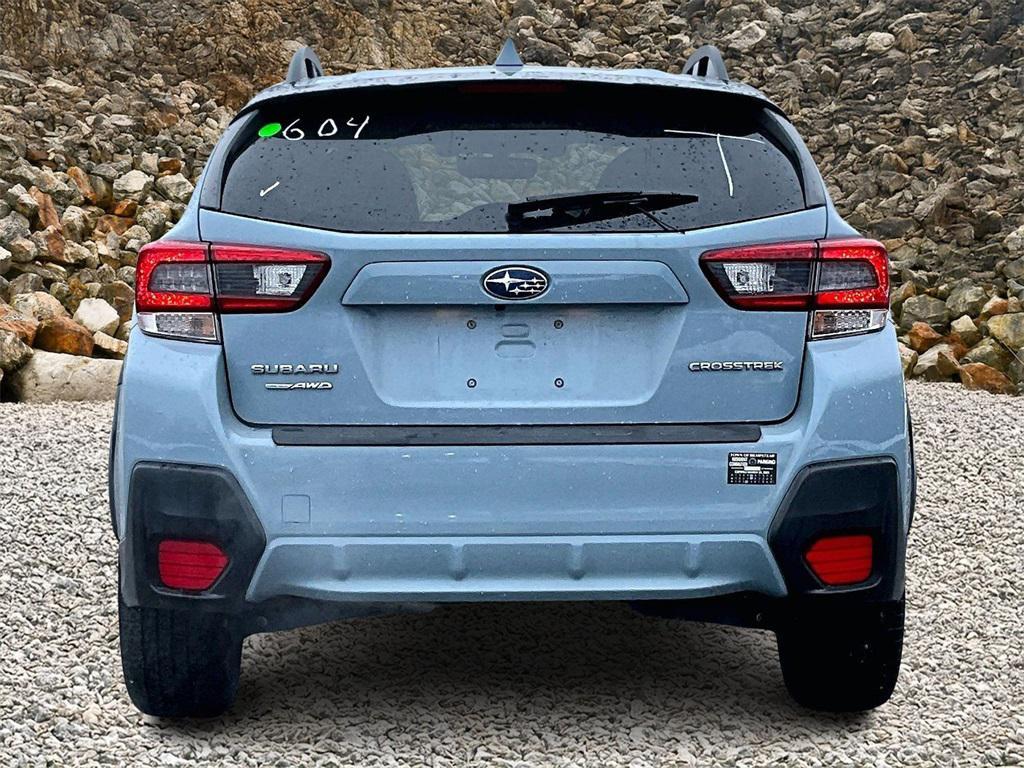 used 2020 Subaru Crosstrek car, priced at $14,995