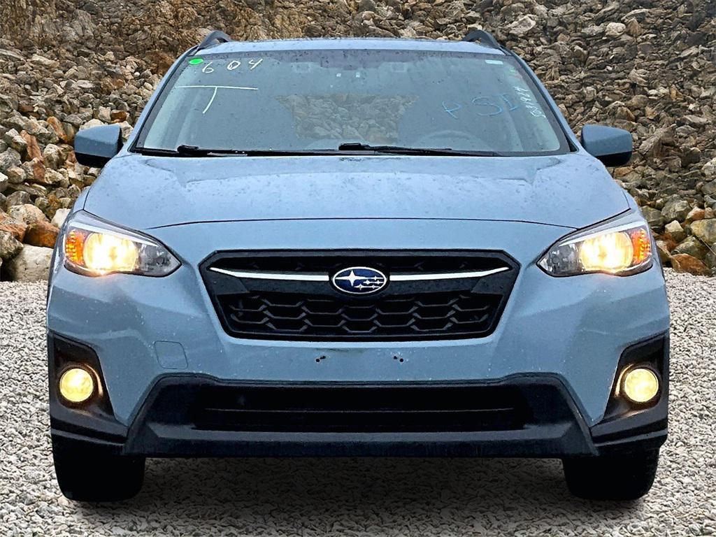 used 2020 Subaru Crosstrek car, priced at $14,995