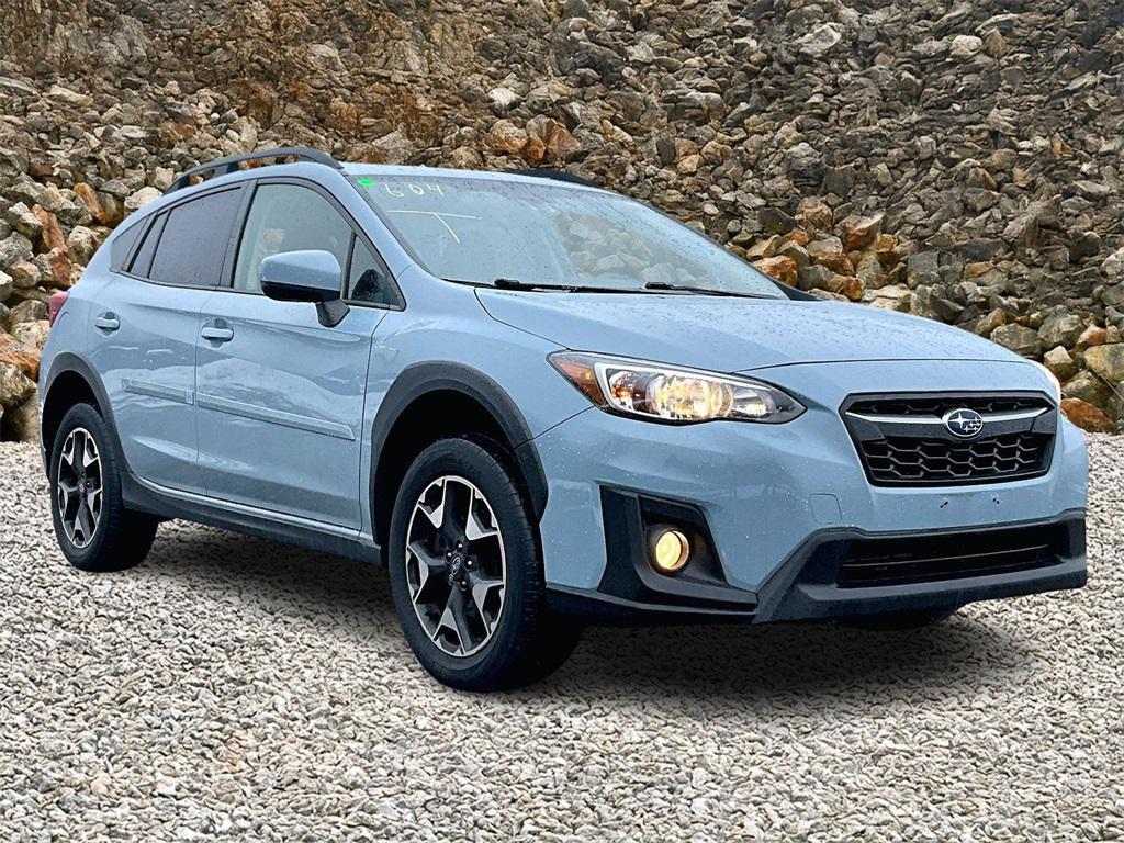 used 2020 Subaru Crosstrek car, priced at $14,995