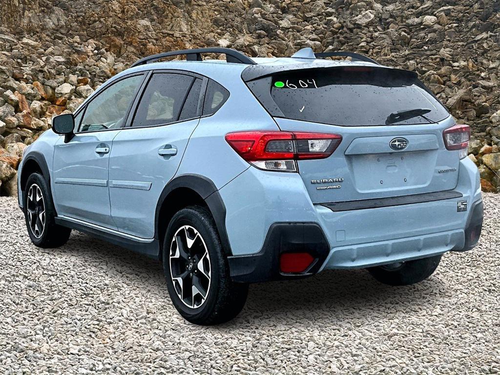used 2020 Subaru Crosstrek car, priced at $14,995
