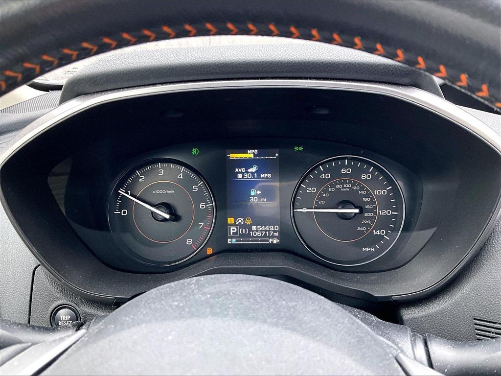 used 2020 Subaru Crosstrek car, priced at $14,995