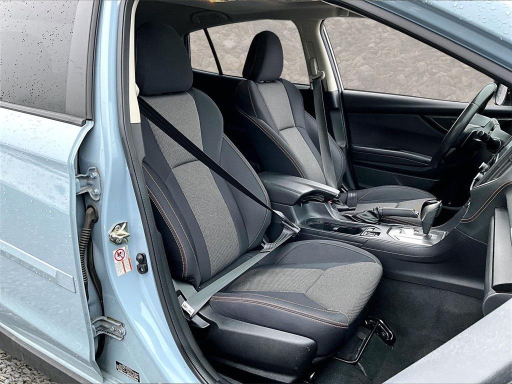 used 2020 Subaru Crosstrek car, priced at $14,995