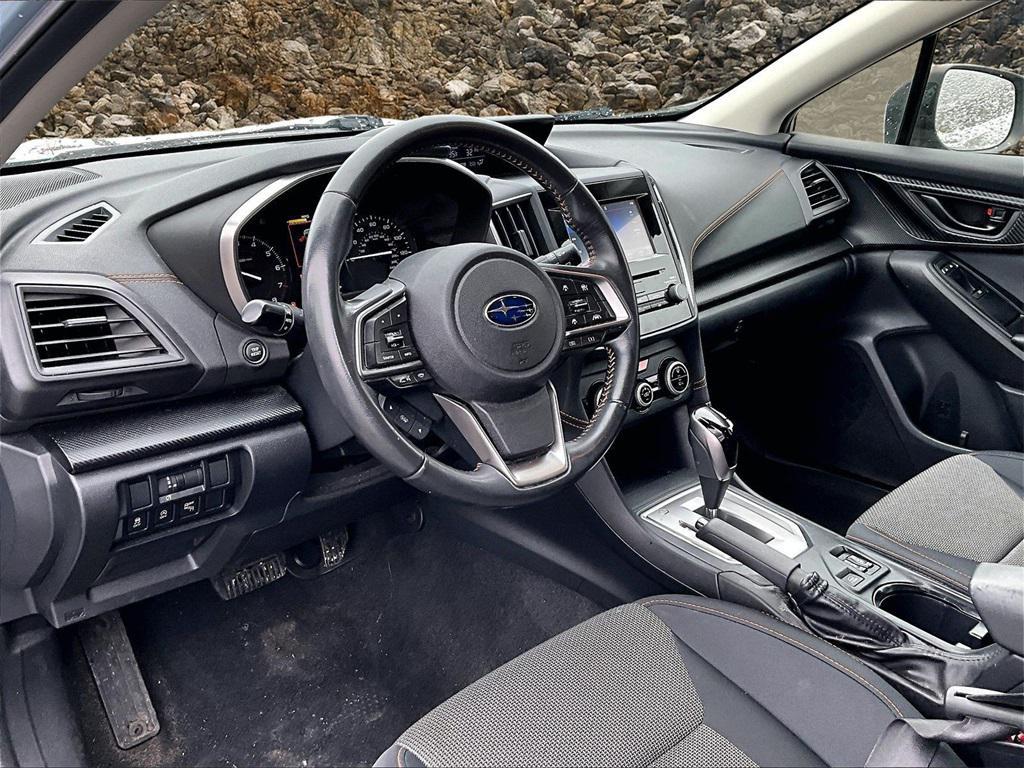used 2020 Subaru Crosstrek car, priced at $14,995