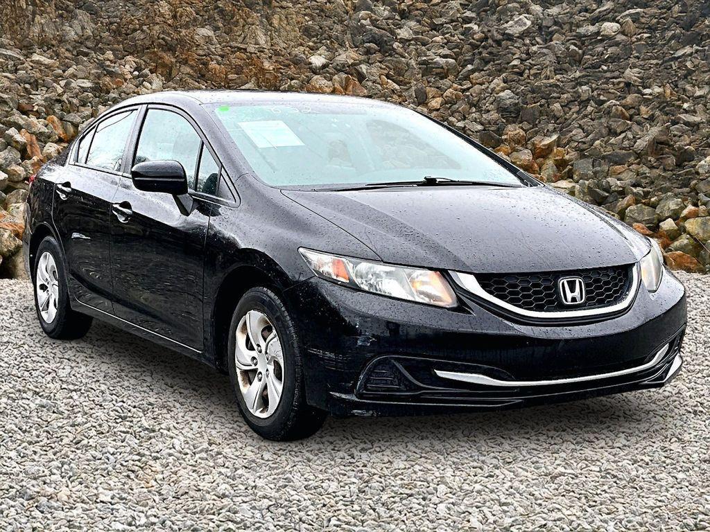used 2015 Honda Civic car, priced at $9,995