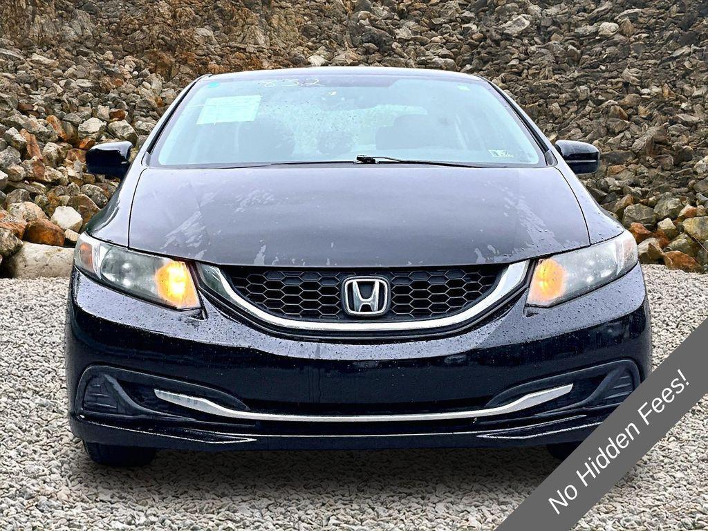 used 2015 Honda Civic car, priced at $9,985