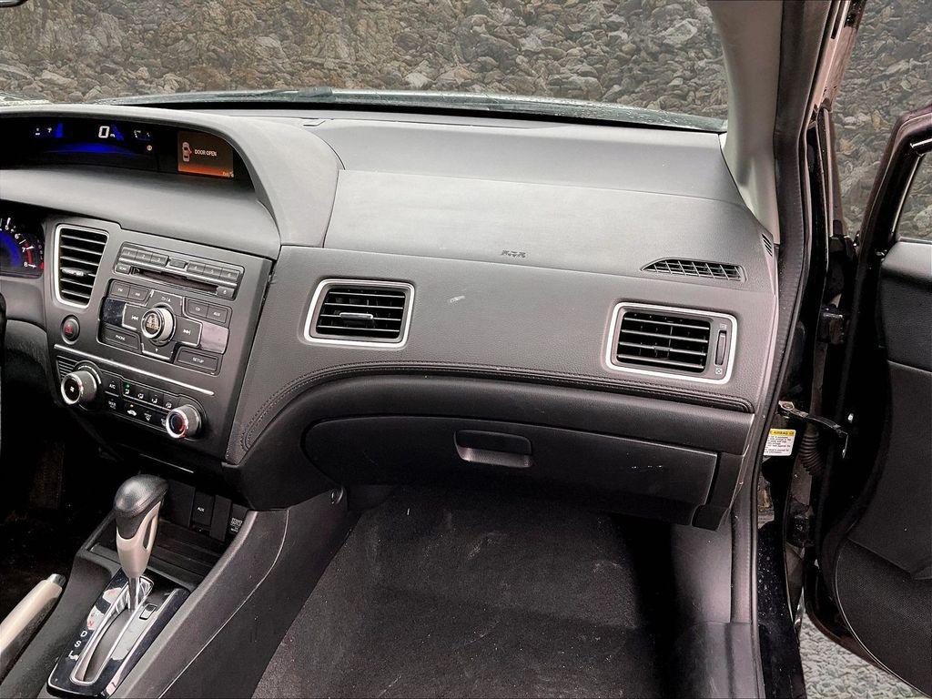 used 2015 Honda Civic car, priced at $9,995