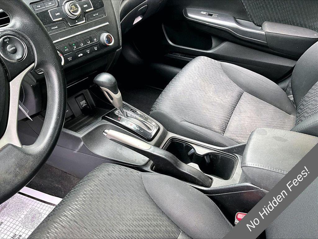 used 2015 Honda Civic car, priced at $9,985