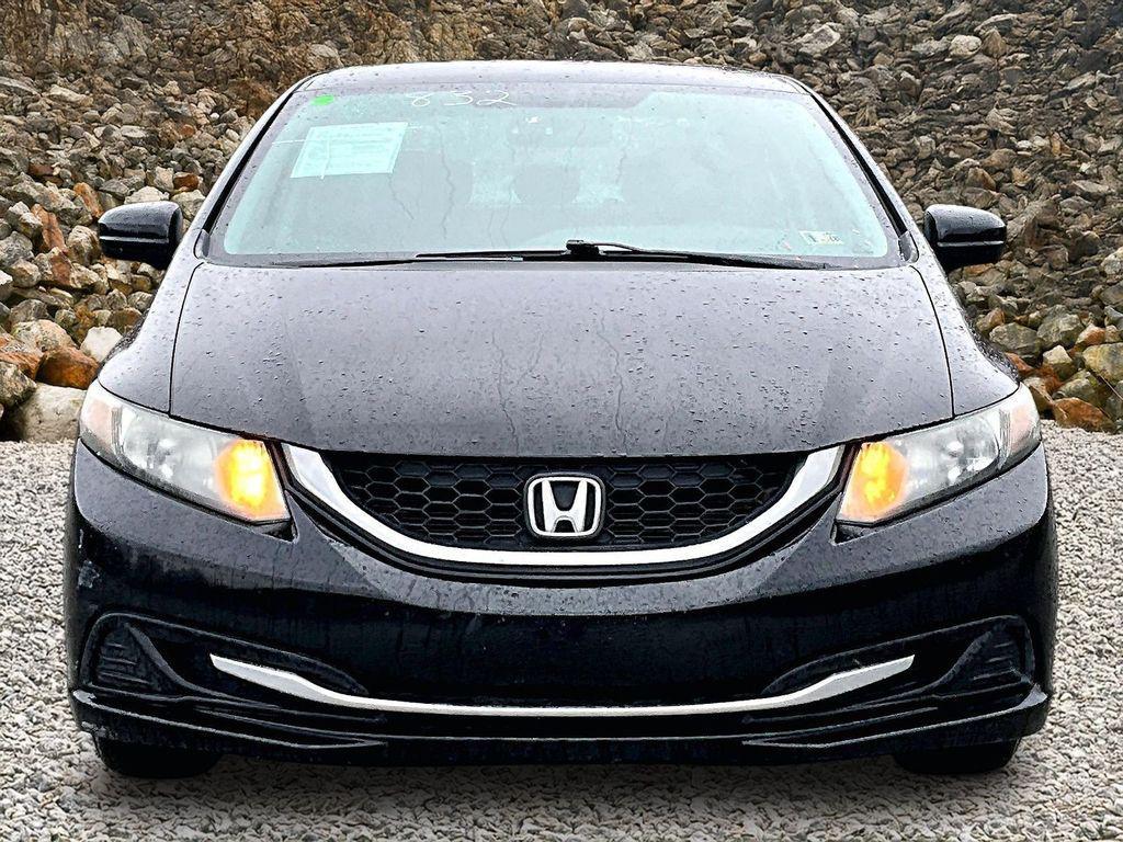 used 2015 Honda Civic car, priced at $9,995