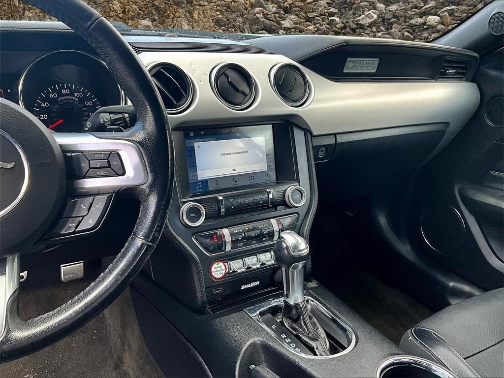 used 2016 Ford Mustang car, priced at $14,995