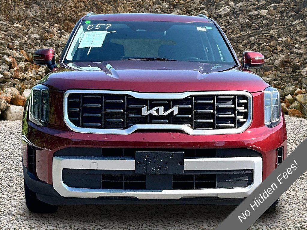 used 2023 Kia Telluride car, priced at $25,985