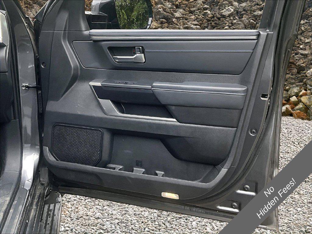 used 2023 Toyota Sequoia car, priced at $58,400