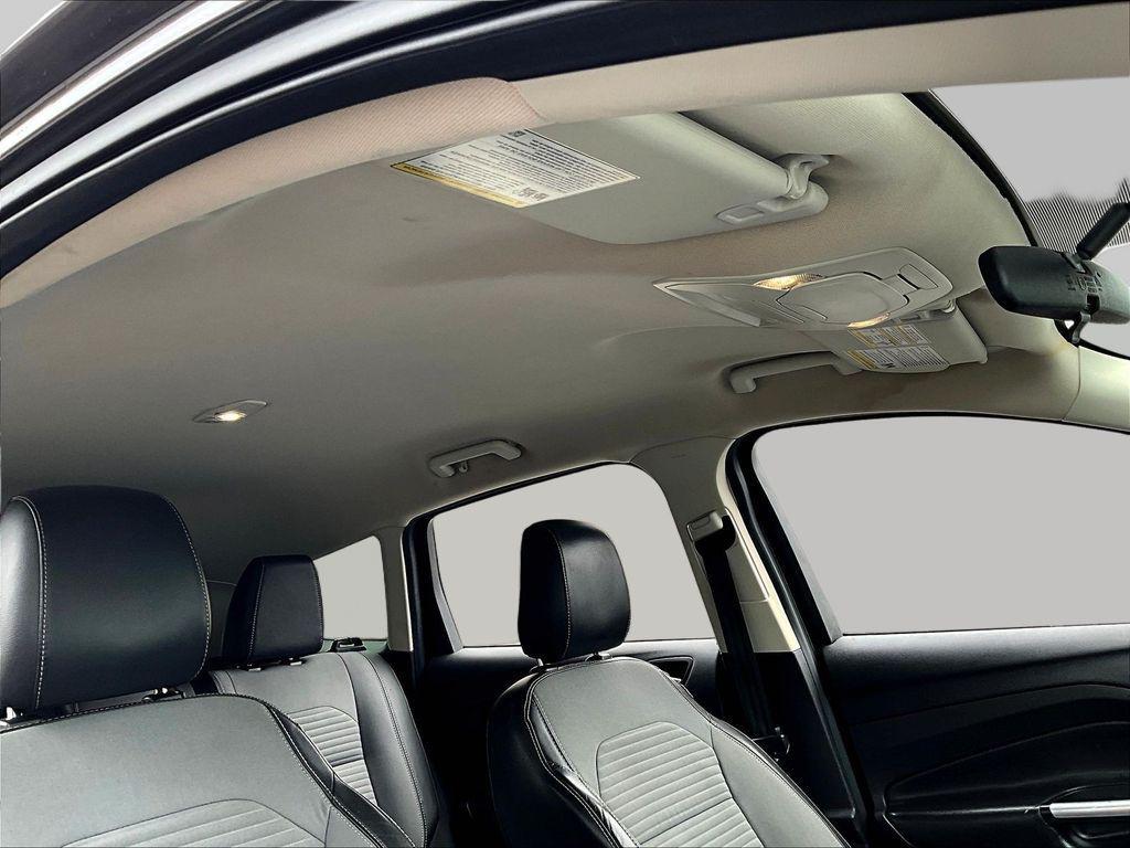 used 2018 Ford Escape car, priced at $7,995