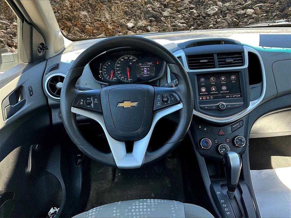 used 2020 Chevrolet Sonic car, priced at $5,495