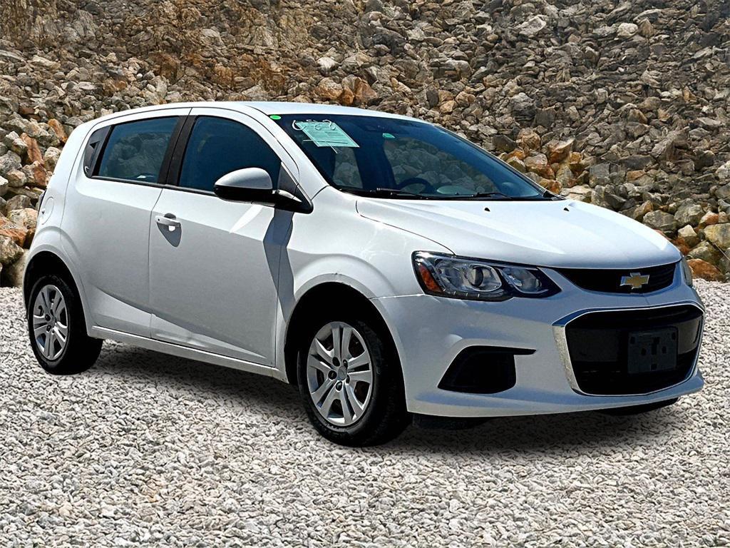 used 2020 Chevrolet Sonic car, priced at $5,495