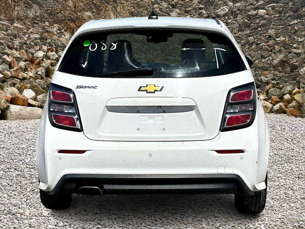 used 2020 Chevrolet Sonic car, priced at $5,359