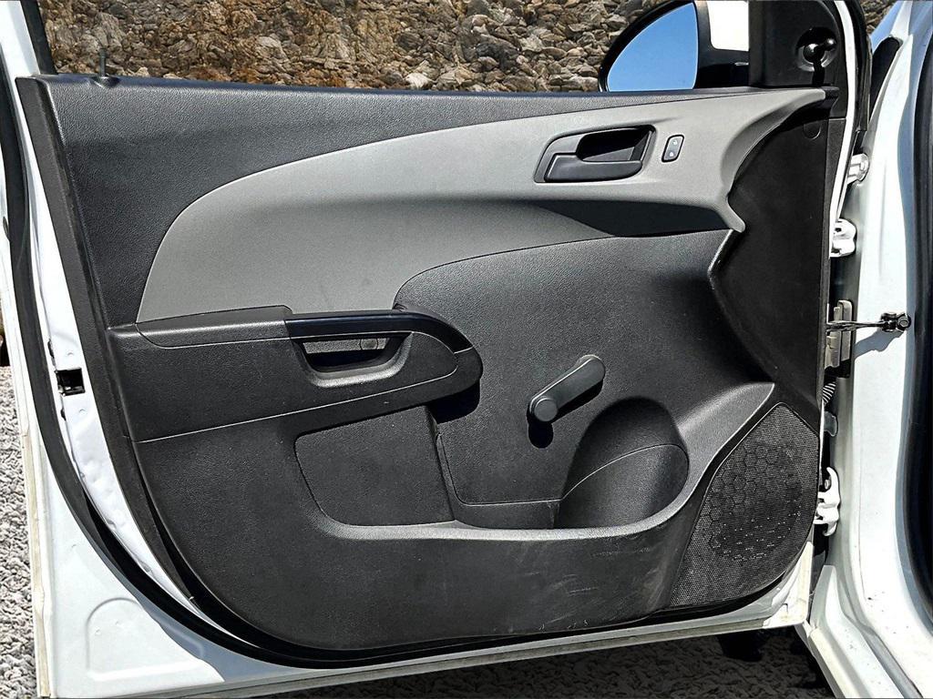 used 2020 Chevrolet Sonic car, priced at $5,495