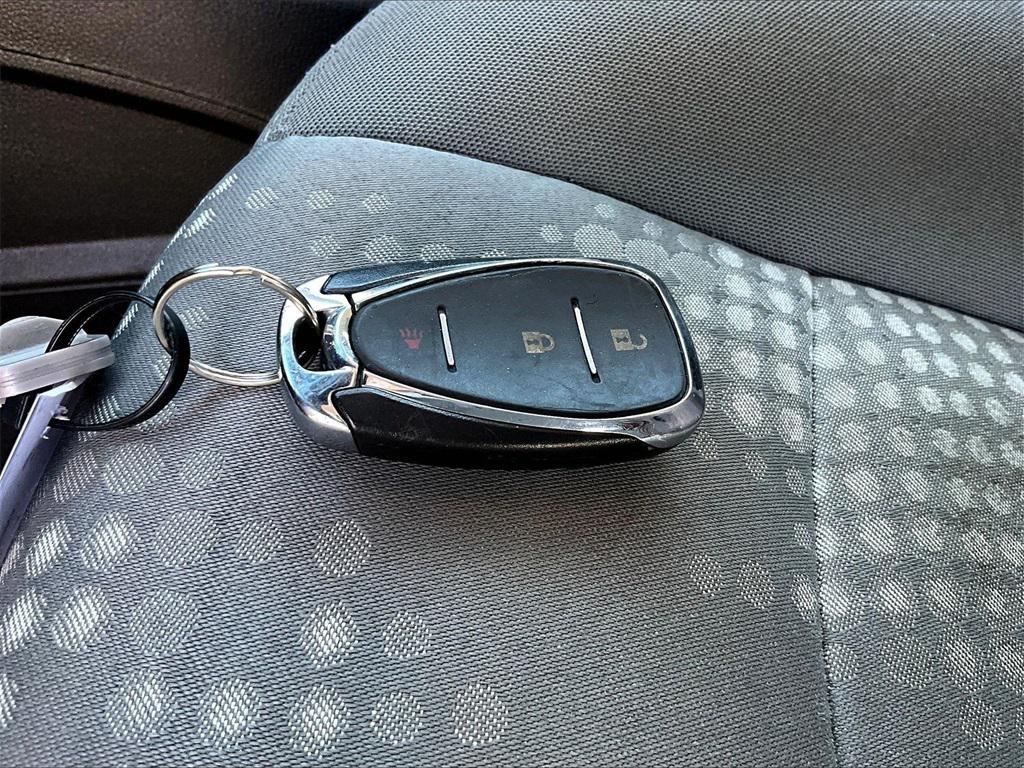 used 2020 Chevrolet Sonic car, priced at $5,495