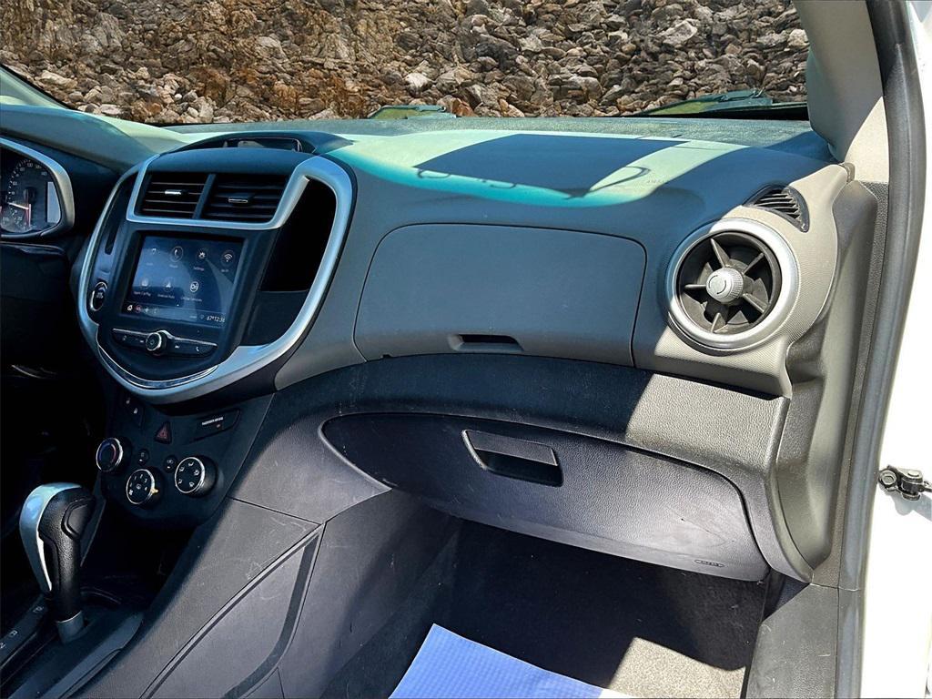 used 2020 Chevrolet Sonic car, priced at $5,495