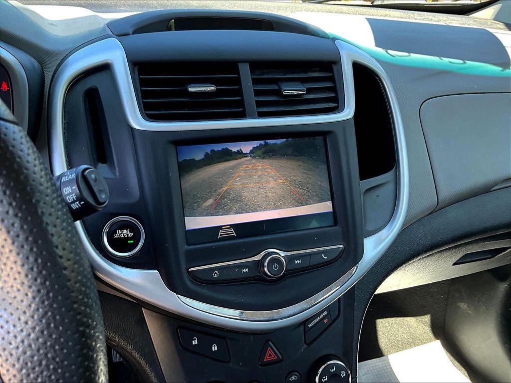 used 2020 Chevrolet Sonic car, priced at $5,359