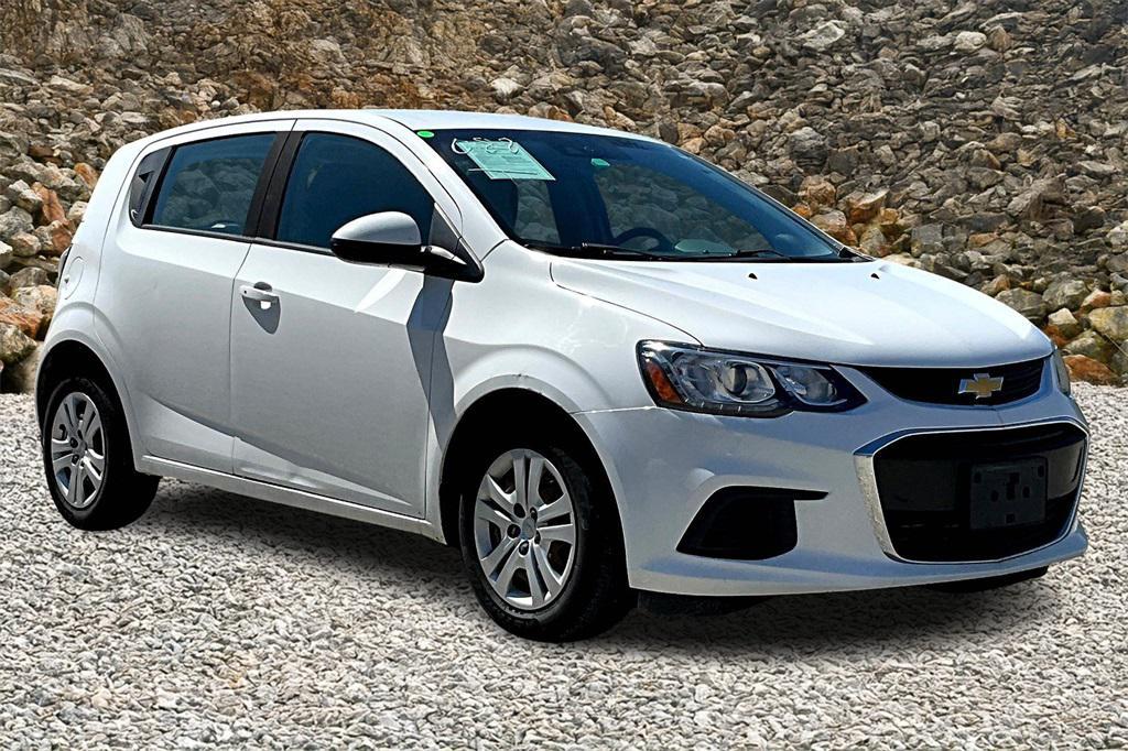used 2020 Chevrolet Sonic car, priced at $5,495