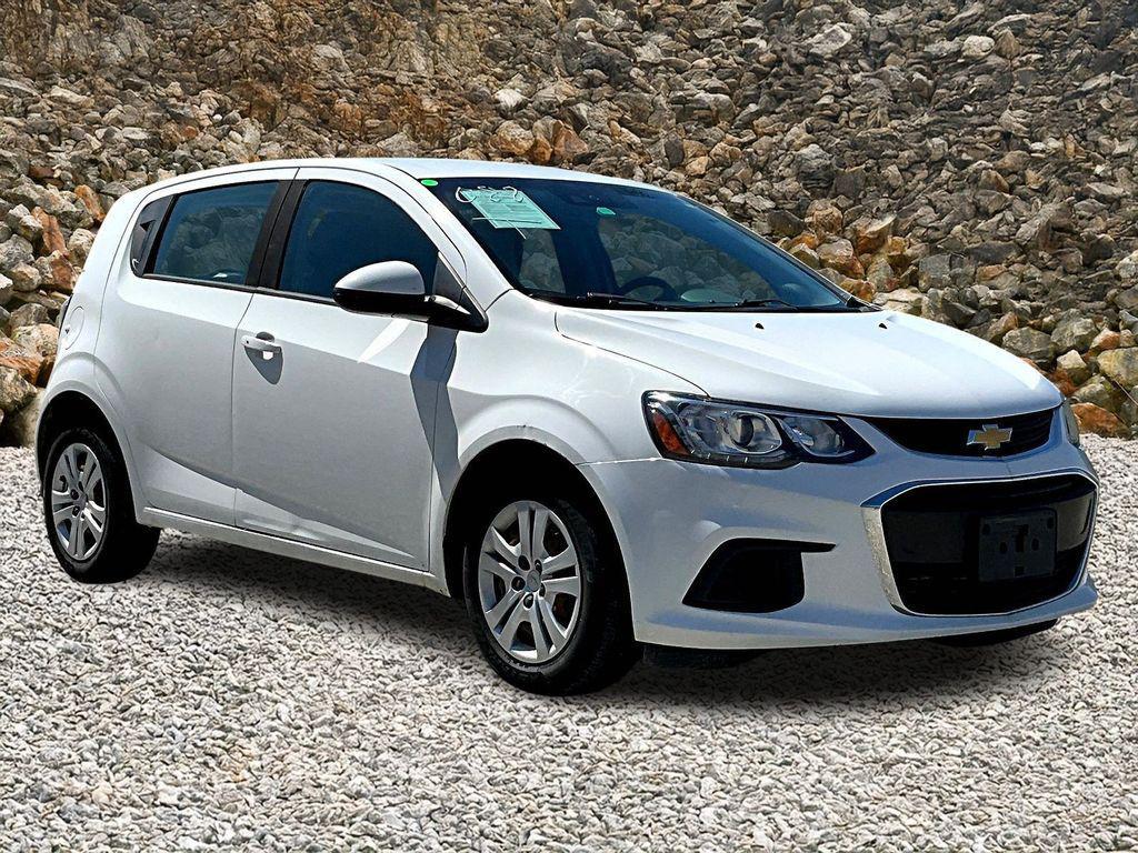 used 2020 Chevrolet Sonic car, priced at $5,359