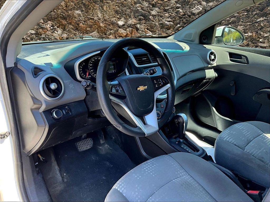 used 2020 Chevrolet Sonic car, priced at $5,359