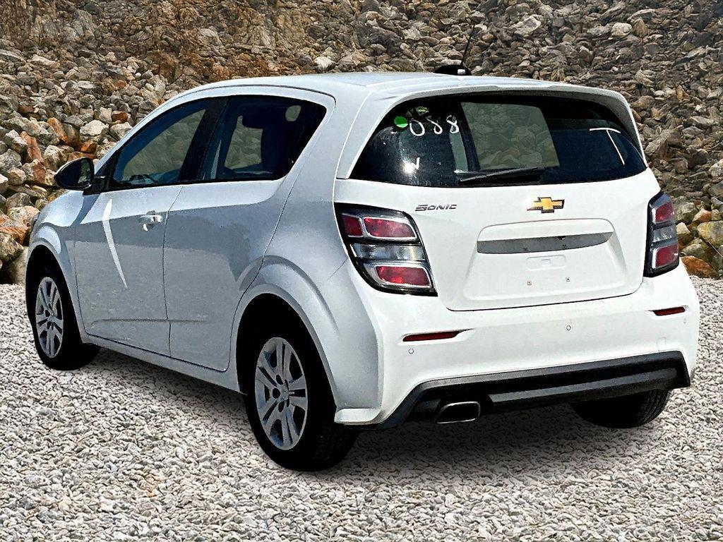 used 2020 Chevrolet Sonic car, priced at $5,359