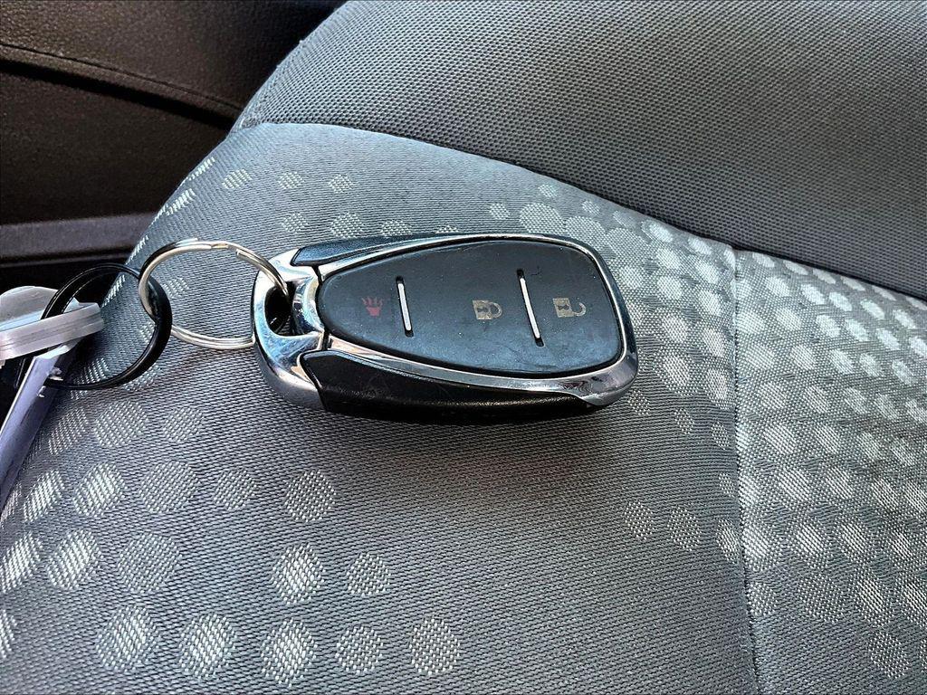 used 2020 Chevrolet Sonic car, priced at $5,359