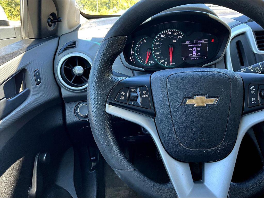 used 2020 Chevrolet Sonic car, priced at $5,359