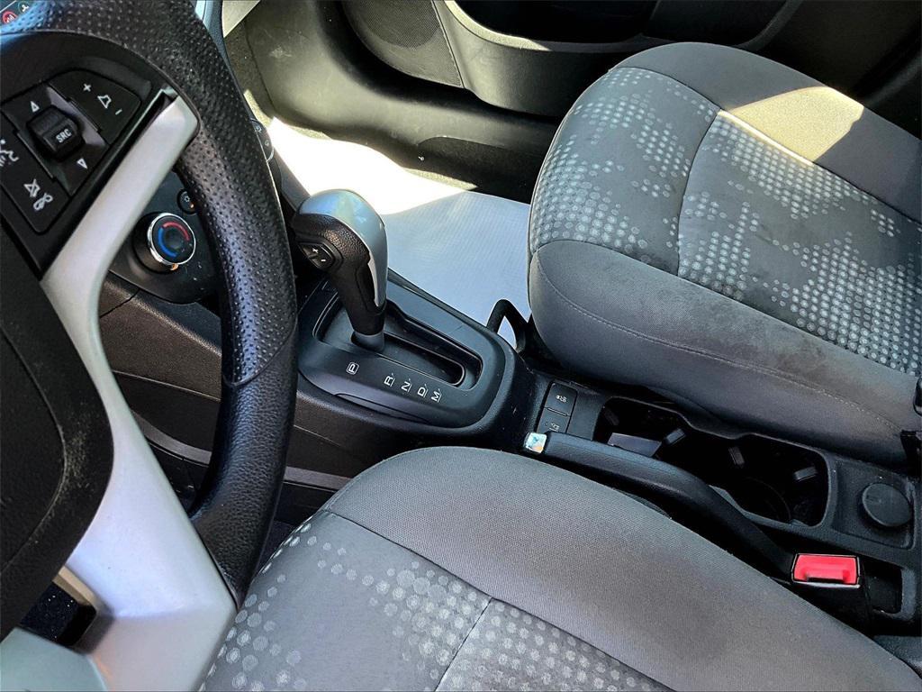 used 2020 Chevrolet Sonic car, priced at $5,495