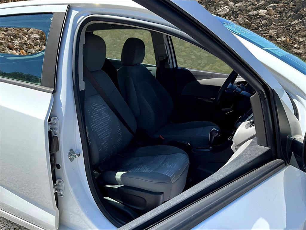 used 2020 Chevrolet Sonic car, priced at $5,495