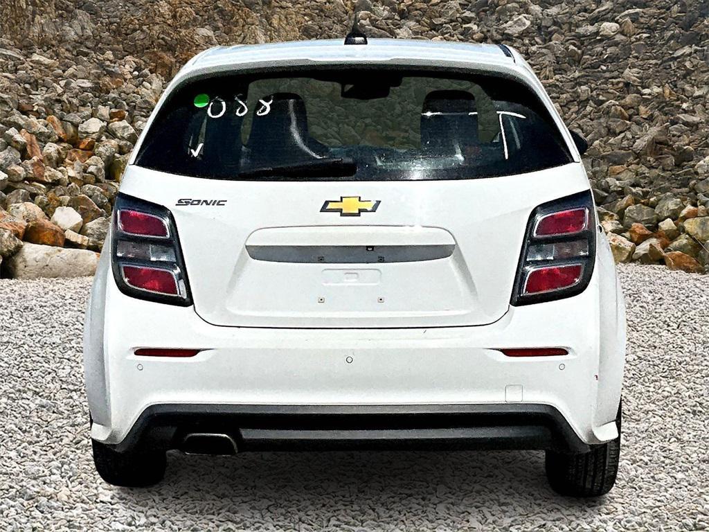 used 2020 Chevrolet Sonic car, priced at $5,495