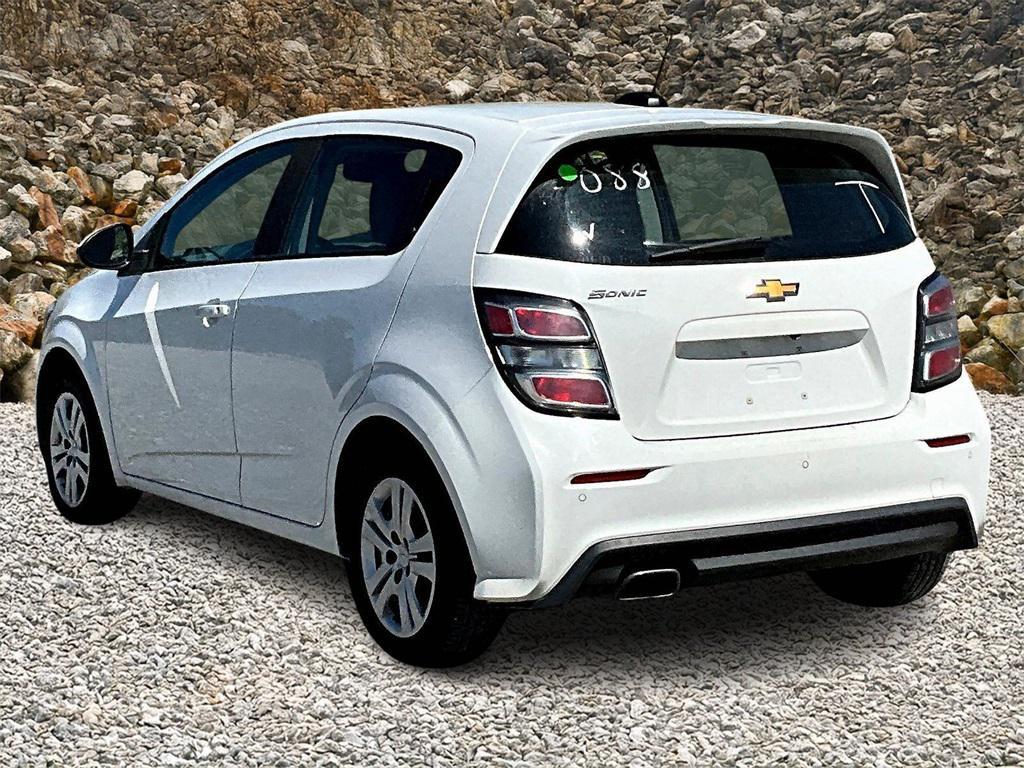 used 2020 Chevrolet Sonic car, priced at $5,495