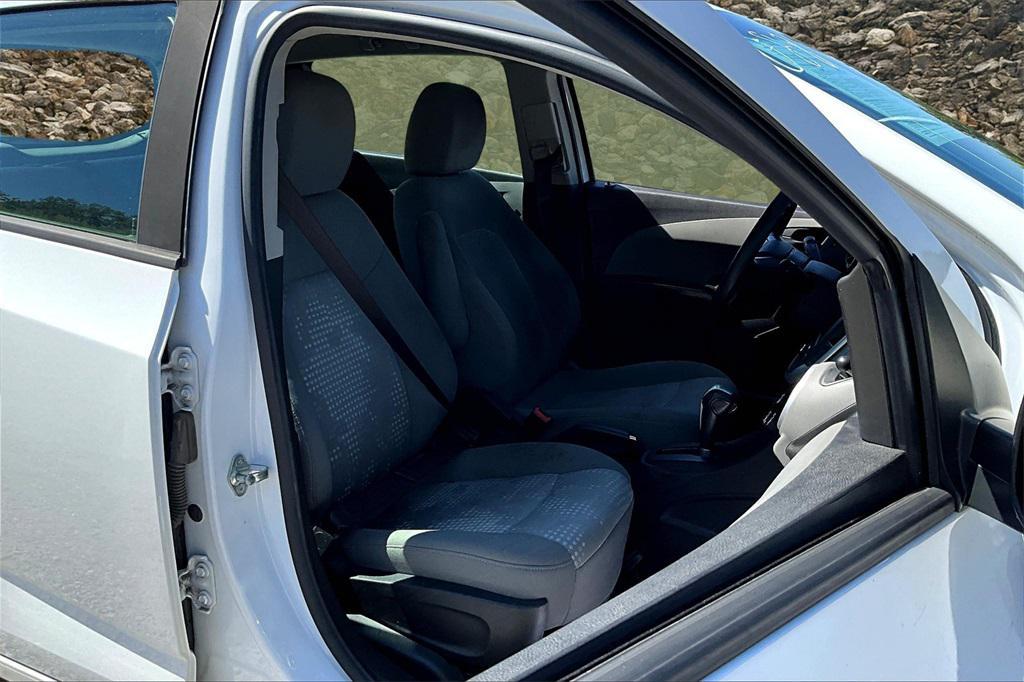 used 2020 Chevrolet Sonic car, priced at $5,495